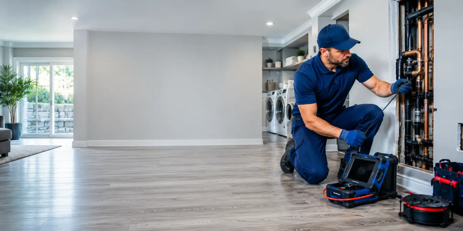 Emergency plumbing questions in Woodworth, LA