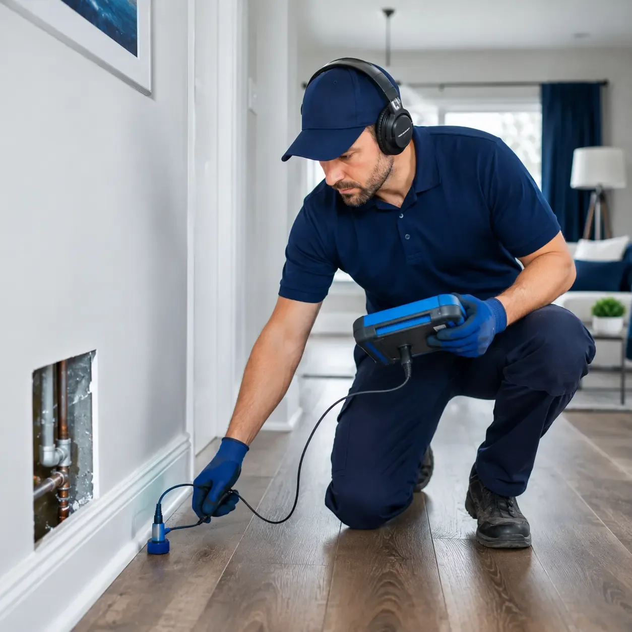 Emergency plumbing professionals serving Woodworth, LA